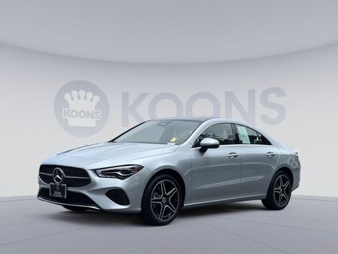 Certified 2026 Mercedes-Benz CLA 250 4MATIC image 5
