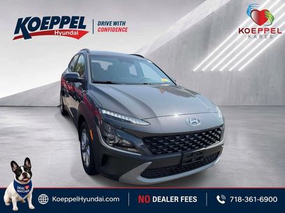 Certified 2023 Hyundai Kona SEL w/ Cargo Package