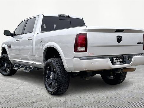 Used 2018 RAM 2500 Laramie w/ Sport Appearance Group image 11