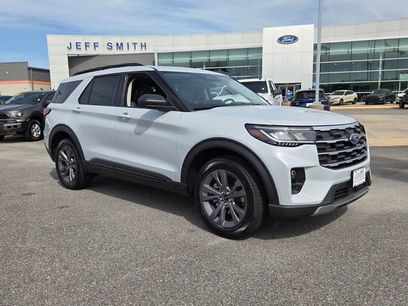 New 2026 Ford Explorer Active w/ Active Comfort Package