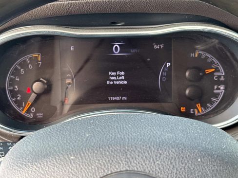 Used 2016 Jeep Grand Cherokee Overland image 31