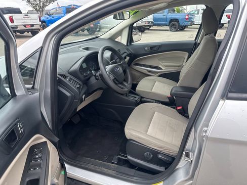 Used 2020 Ford EcoSport S AWD/4WD image 6