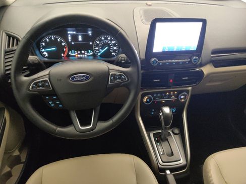 Used 2020 Ford EcoSport Titanium w/ Interior Protection Package FWD image 22