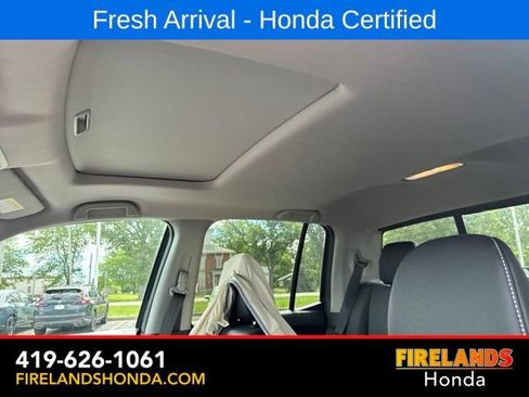 Used 2025 Honda Ridgeline RTL image 21