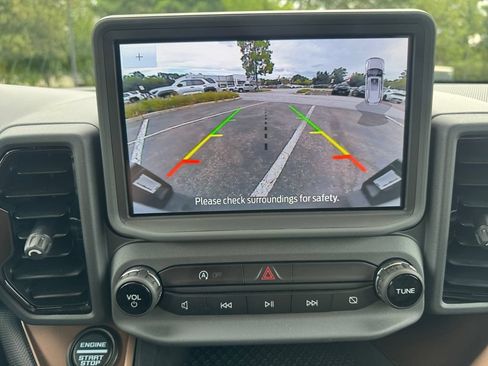 Used 2024 Ford Bronco Sport Outer Banks w/ Tech Package AWD/4WD image 22