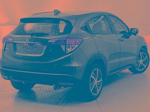 Used 2021 Honda HR-V EX-L image 3