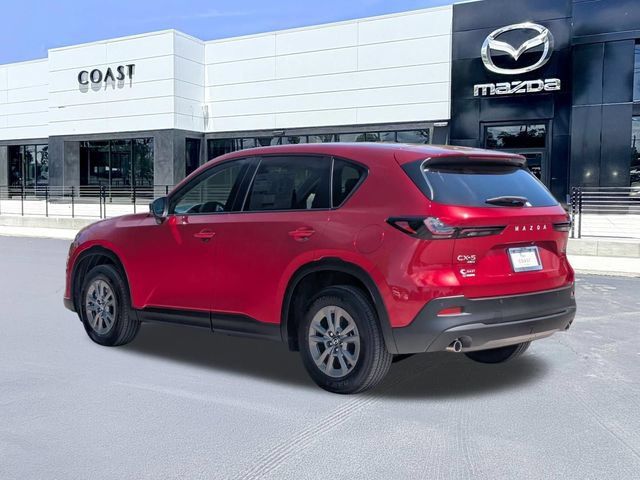 New 2026 MAZDA CX-5 Select AWD/4WD image 8