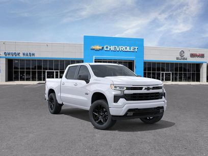 New 2026 Chevrolet Silverado 1500 RST w/ Texas Edition Plus