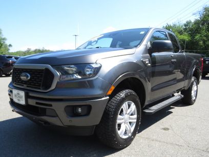 Used 2019 Ford Ranger XLT w/ Trailer Tow Package