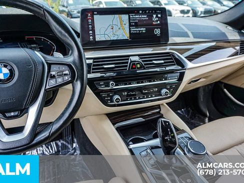 Used 2022 BMW 530i xDrive w/ Convenience Package image 32