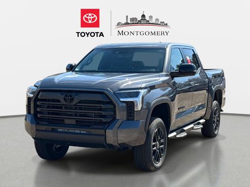 New 2026 Toyota Tundra Limited AWD/4WD image 7