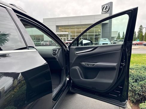 Certified 2025 Lexus NX 350 AWD w/ Cold Area Package image 19