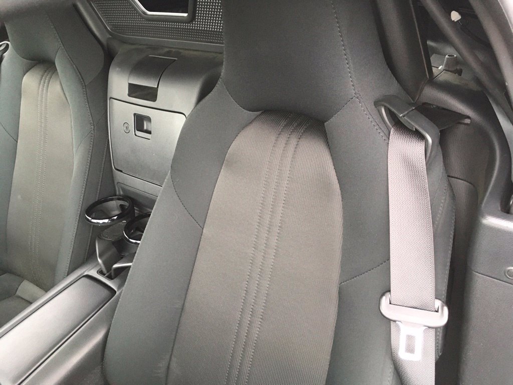 Used 2019 MAZDA MX-5 Miata Sport RWD image 22
