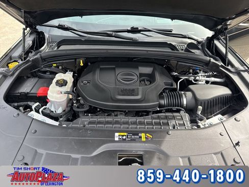 Used 2022 Jeep Grand Cherokee Summit w/ Adv Protech Group IV image 24