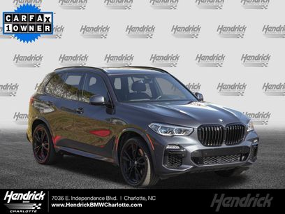 Used 2020 BMW X5 M50i w/ Executive Package
