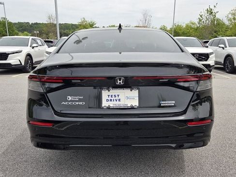 New 2026 Honda Accord Touring image 4
