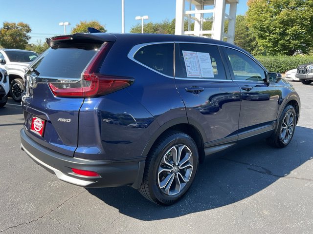Used 2022 Honda CR-V EX-L image 7
