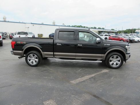 Used 2019 Ford F150 Lariat w/ Equipment Group 502A Luxury AWD/4WD image 4