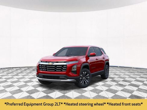 New 2026 Chevrolet Equinox LT image 2