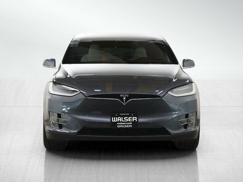 Used 2018 Tesla Model X 100D AWD/4WD image 8