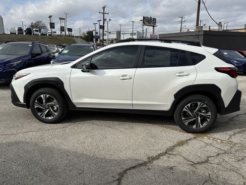 New 2026 Subaru Crosstrek 2.0i Premium image 6