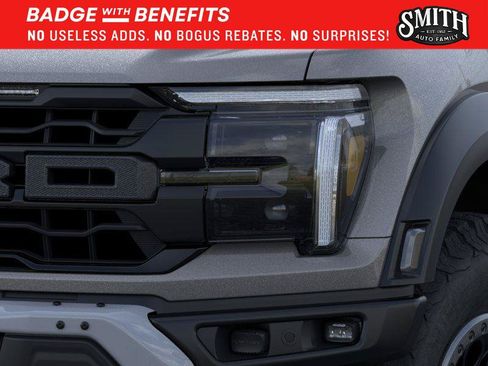 New 2025 Ford F150 Raptor AWD/4WD image 19