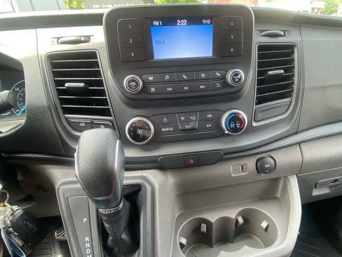 Used 2023 Ford Transit 250 Low Roof w/ Exterior Upgrade Package image 28