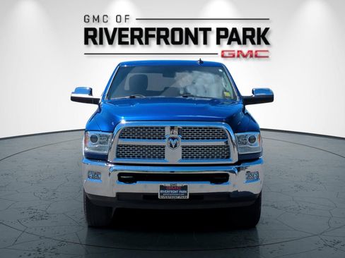 Used 2016 RAM 2500 Laramie w/ Protection Group AWD/4WD image 8