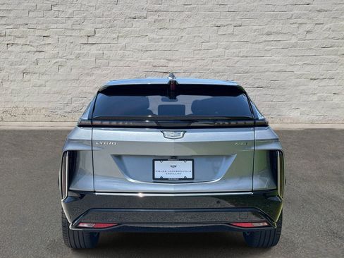 Certified 2025 Cadillac Lyriq Luxury RWD image 4