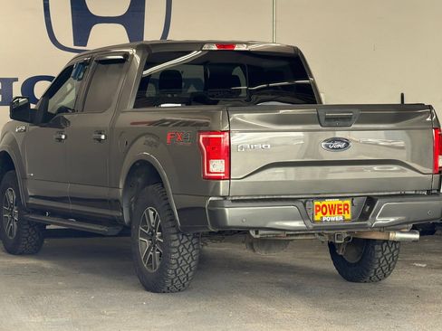 Used 2016 Ford F150 XLT w/ Equipment Group 302A Luxury AWD/4WD image 5