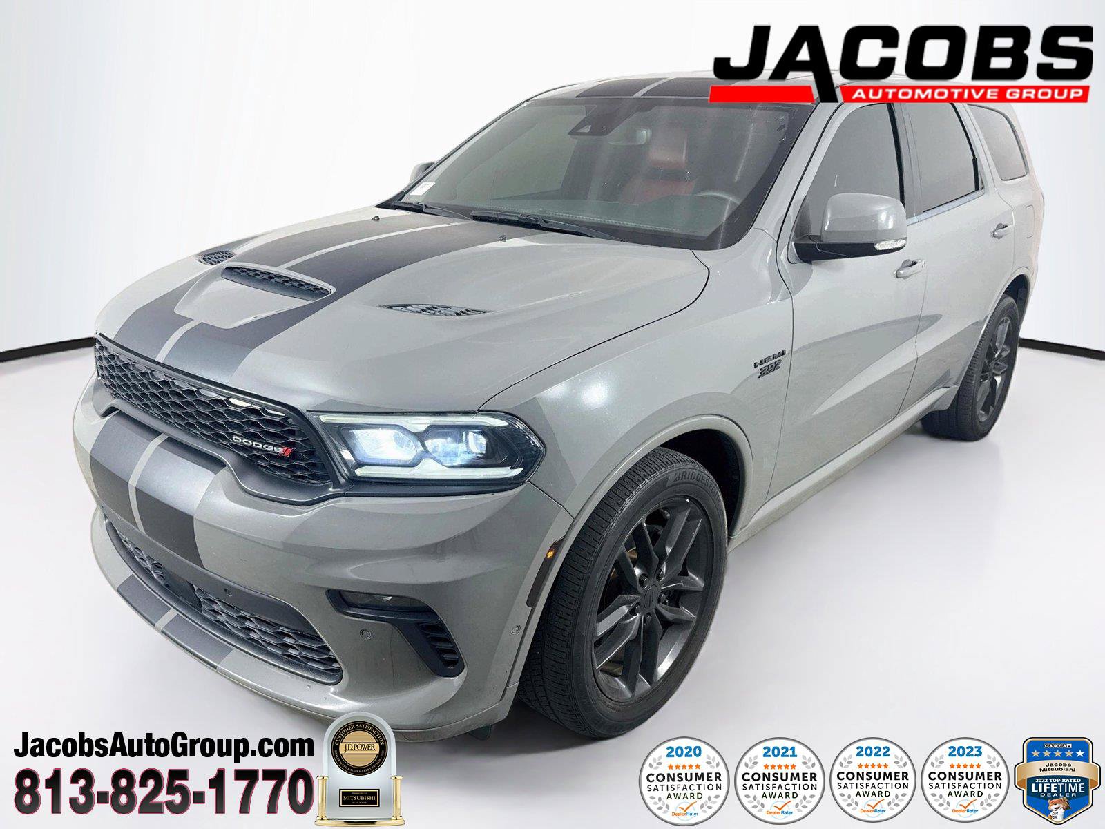 Used 2022 Dodge Durango R/T RWD image 1