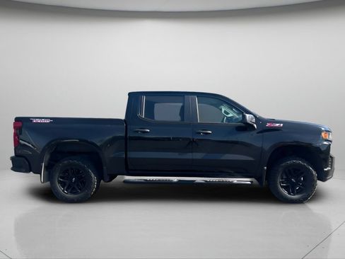 Used 2019 Chevrolet Silverado 1500 Custom Trail Boss w/ Custom Convenience Package AWD/4WD image 5