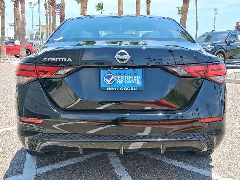 Used 2025 Nissan Sentra S FWD image 5