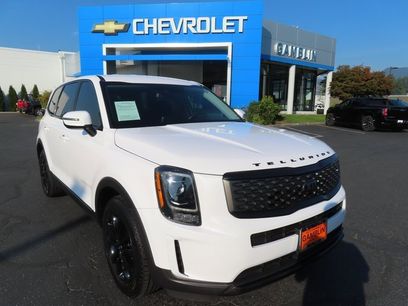 Used 2021 Kia Telluride LX