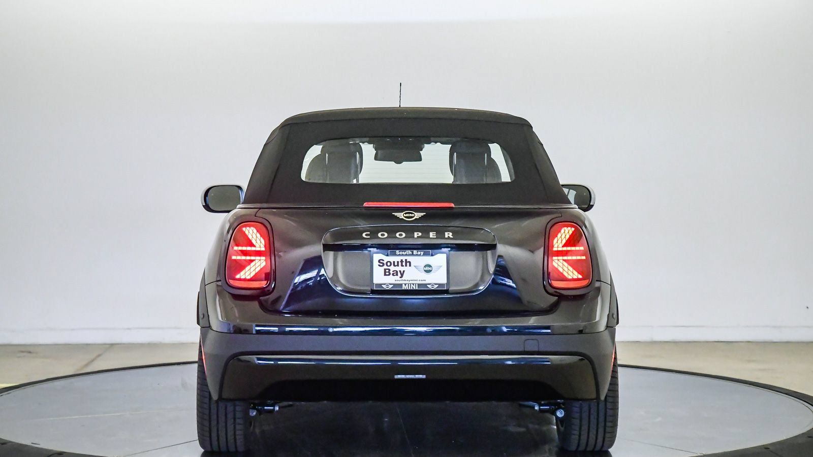 New 2026 MINI Cooper Convertible FWD image 3