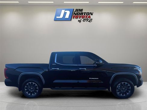 Used 2025 Toyota Tundra Limited image 4