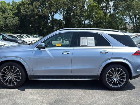 Certified 2025 Mercedes-Benz GLE 350 4MATIC image 6