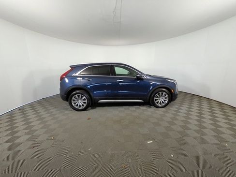 Certified 2022 Cadillac XT4 Premium Luxury w/ Enhanced Visibility Package image 37