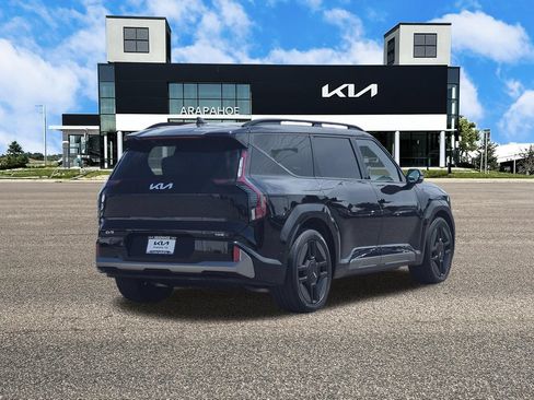Used 2024 Kia EV9 GT-Line AWD/4WD image 5