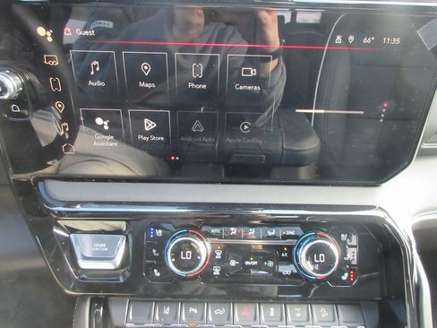 New 2026 GMC Sierra 2500 AT4X image 18