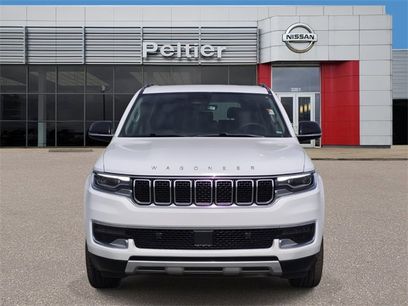 Used 2024 Jeep Wagoneer L Series II