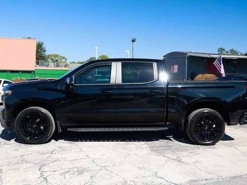 Used 2020 Chevrolet Silverado 1500 RST w/ Rally Edition image 5