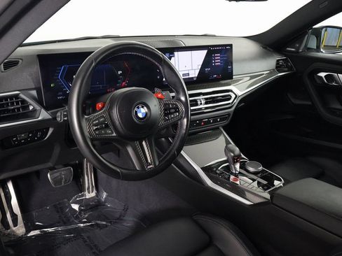 Used 2023 BMW M2 w/ Lighting Package RWD image 7