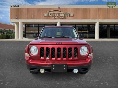 Used 2015 Jeep Patriot Sport w/ Power Value Group AWD/4WD image 2