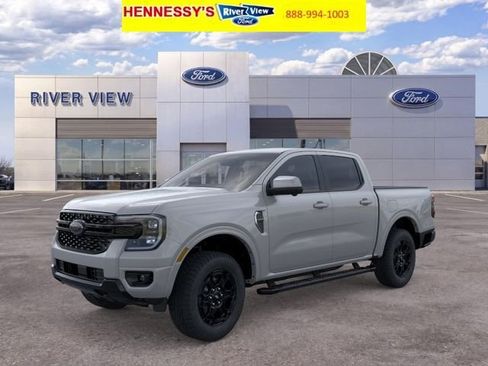 New 2026 Ford Ranger Lariat w/ FX4 Off-Road Package AWD/4WD image 1