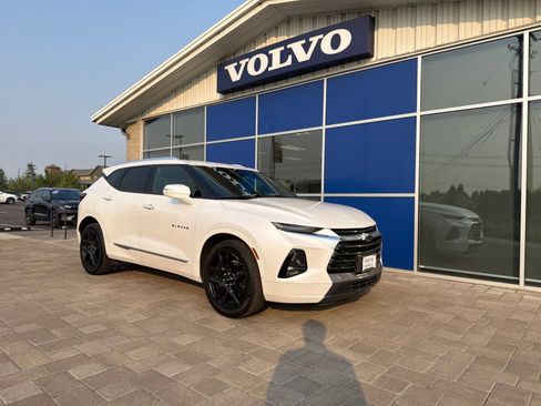 Used 2020 Chevrolet Blazer Premier w/ Driver Confidence II Package AWD/4WD image 1