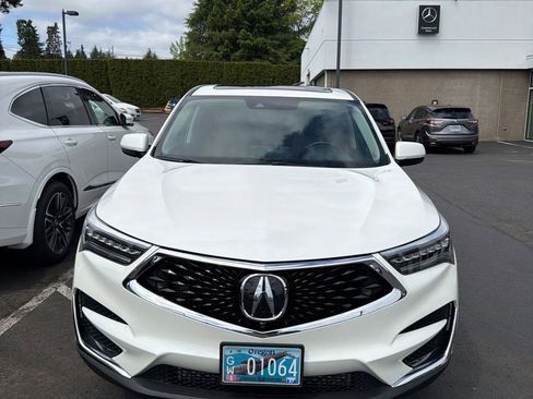 Used 2019 Acura RDX AWD w/ Advance Package image 2