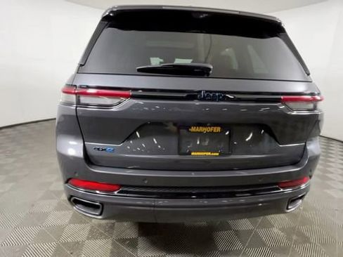 Used 2024 Jeep Grand Cherokee Limited 4xe AWD/4WD image 5