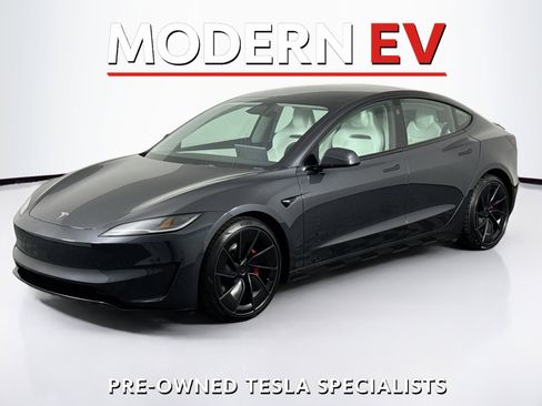 Used 2024 Tesla Model 3 Performance image 1