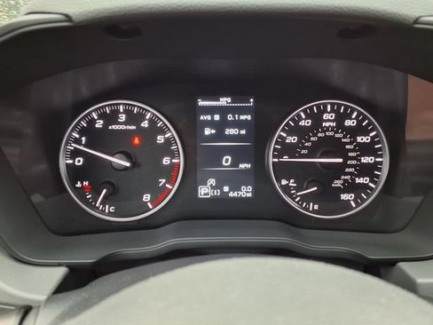 Certified 2026 Subaru Crosstrek 2.5i Premium AWD/4WD image 20